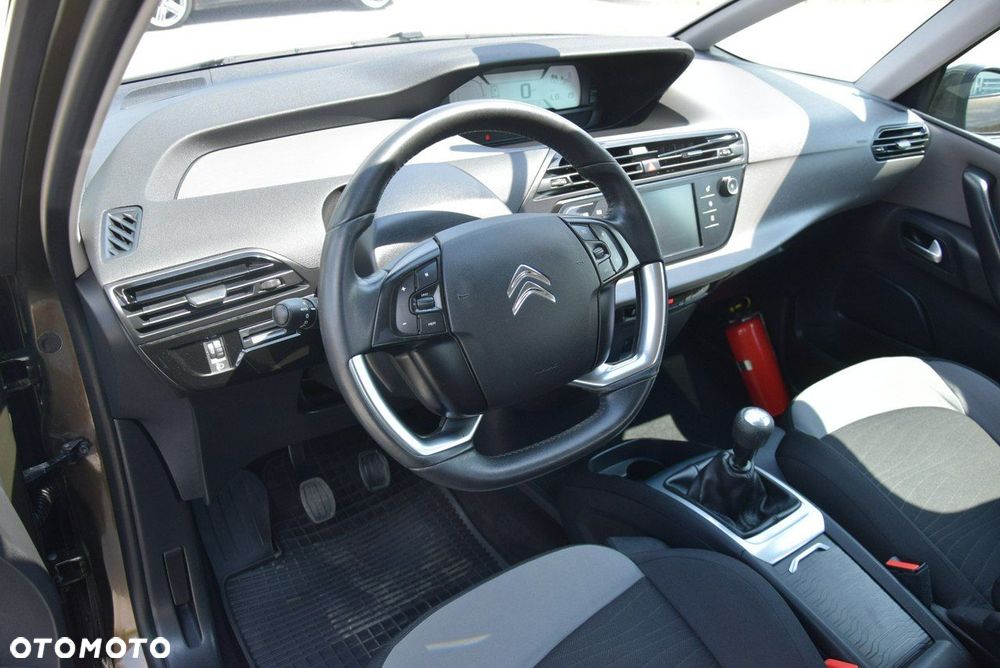 Citroën C4 Grand Picasso 1.6 e-HDi Exclusive - 35