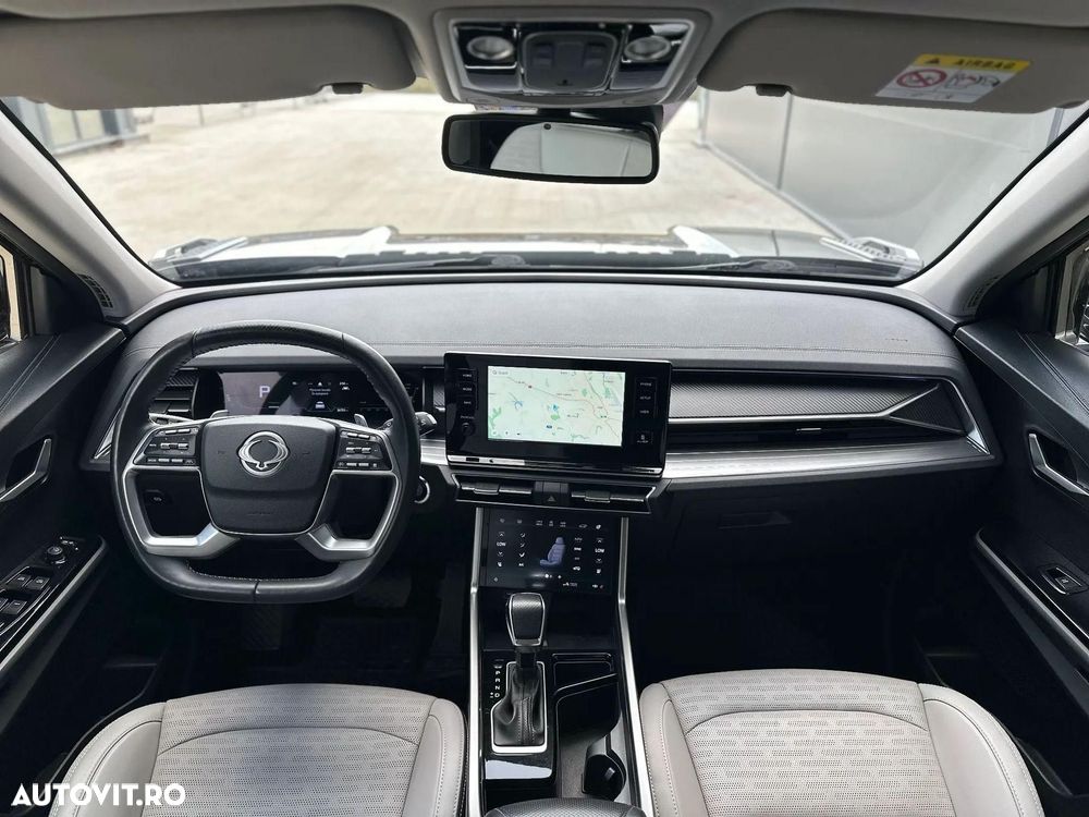 SsangYong Torres - 25