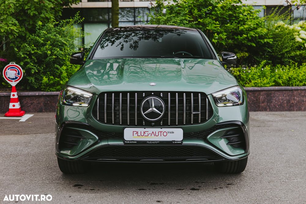 Mercedes-Benz GLE Coupe AMG 53 4MATIC+ MHEV - 2