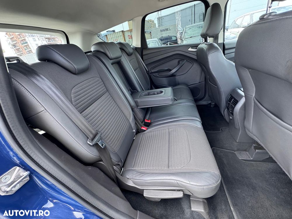 Ford Kuga 1.5 EcoBoost 4x4 Aut. Trend - 14