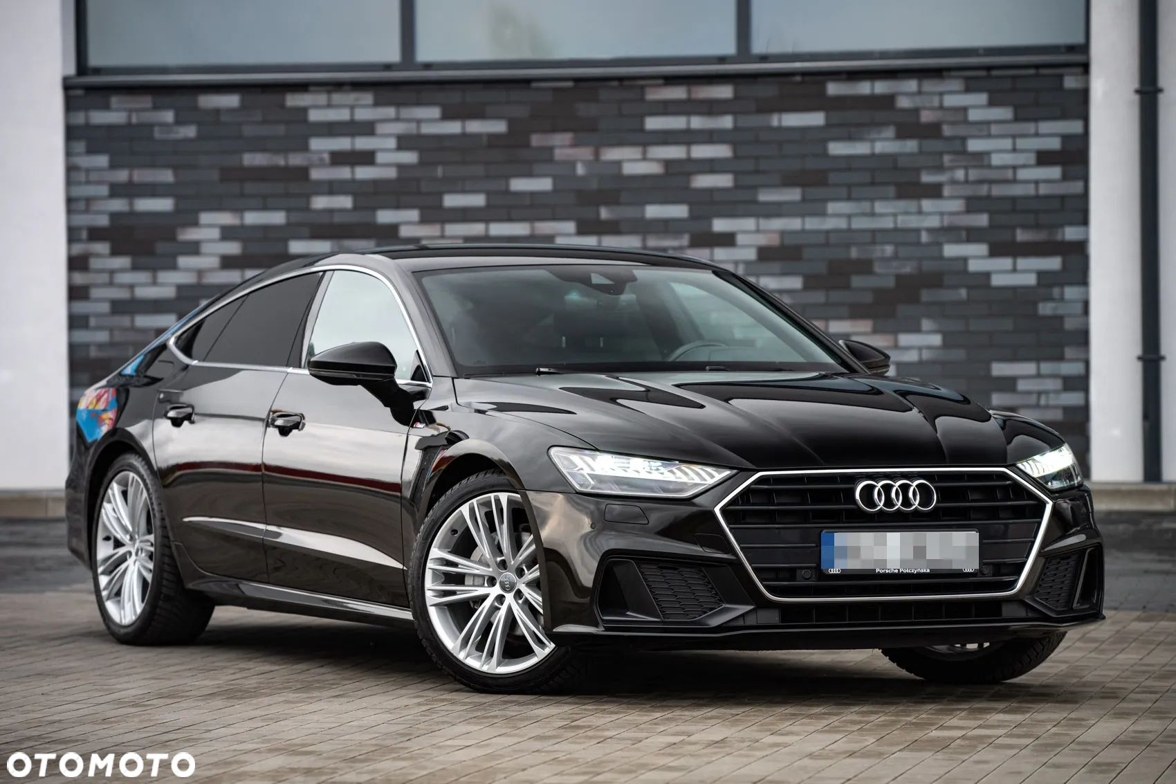 Audi A7 - 2