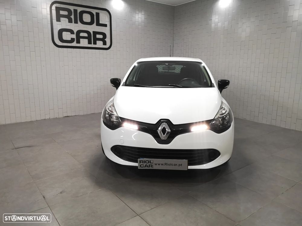 Renault Clio 1.5 dCi Van - 6