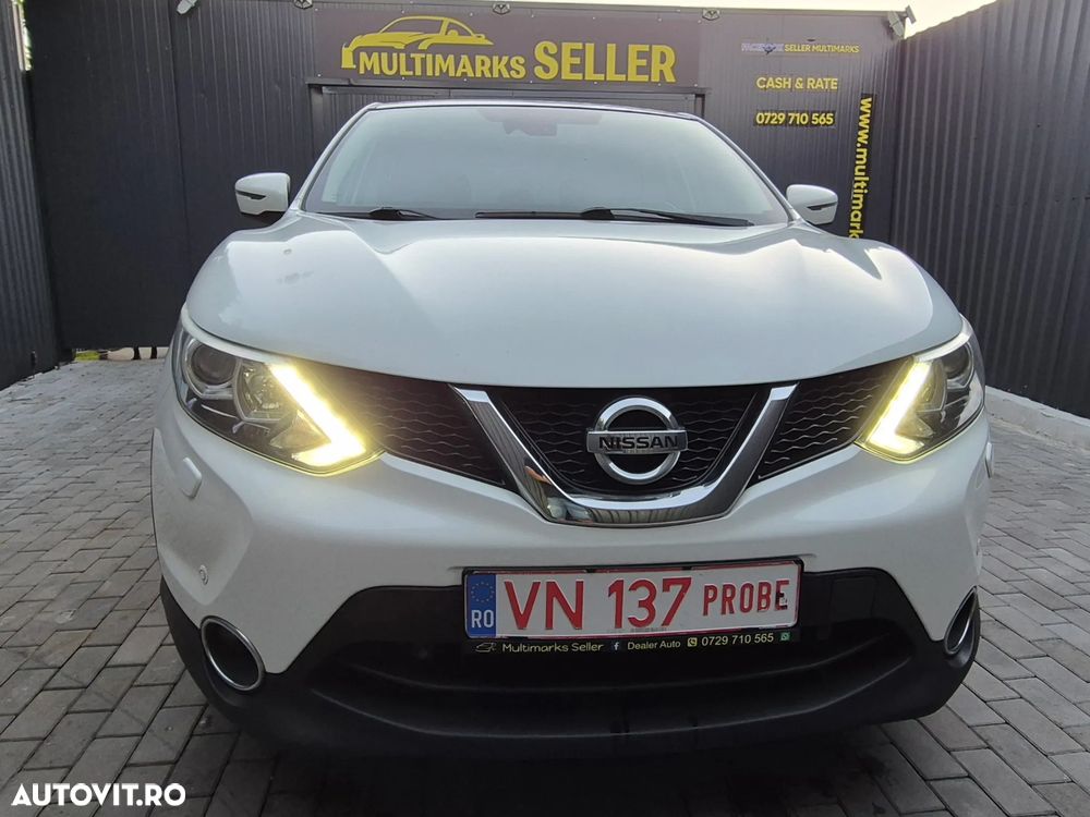 Nissan Qashqai 1.5 DCI N-Connecta - 10