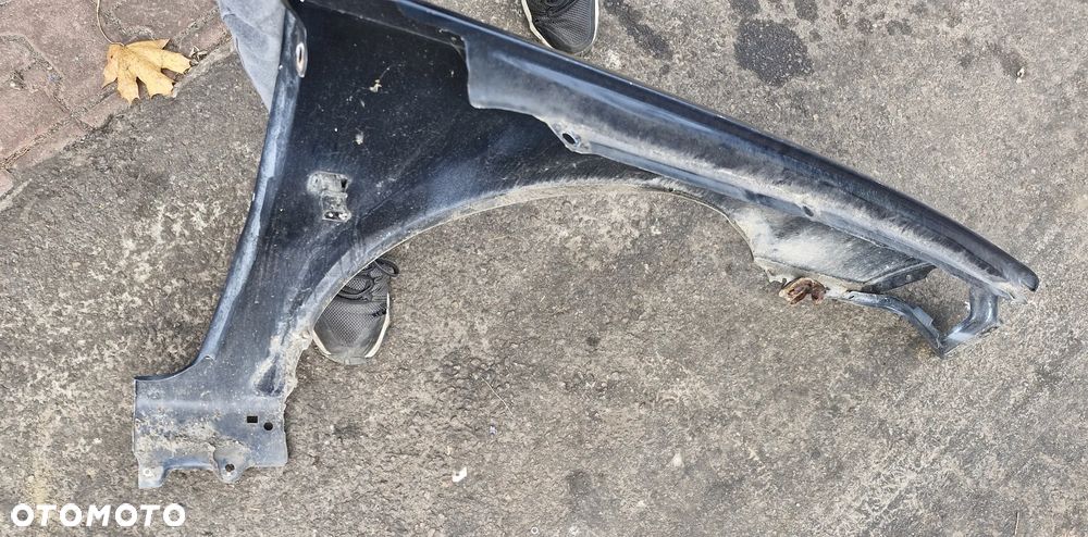 błotnik przedni lewy / przód lewy / Volvo V40 - 5