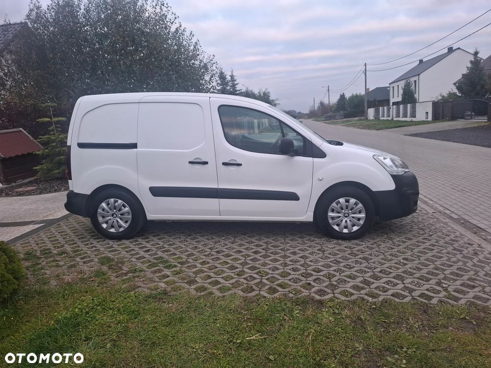 Citroën BERLINGO - 5