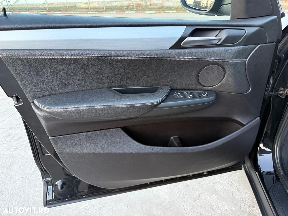 BMW X3 xDrive20d Aut. - 37