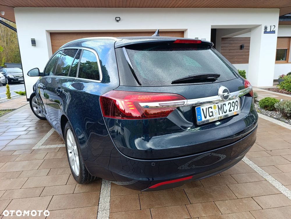 Opel Insignia - 8