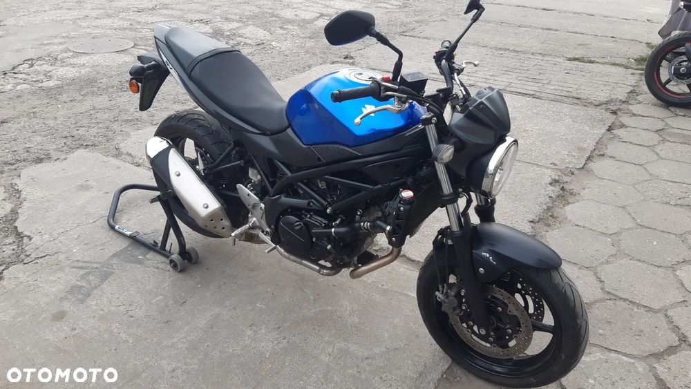 Suzuki SV - 10