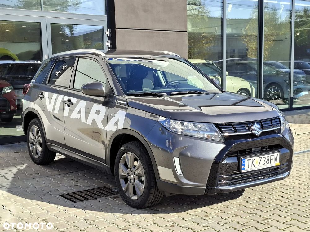 Suzuki Vitara 2026 photo 2