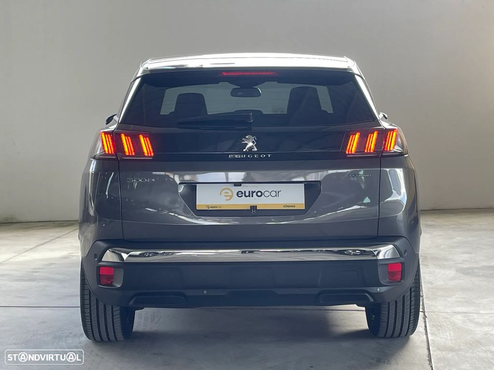 Peugeot 3008 225 e-EAT8 Allure Pack - 5