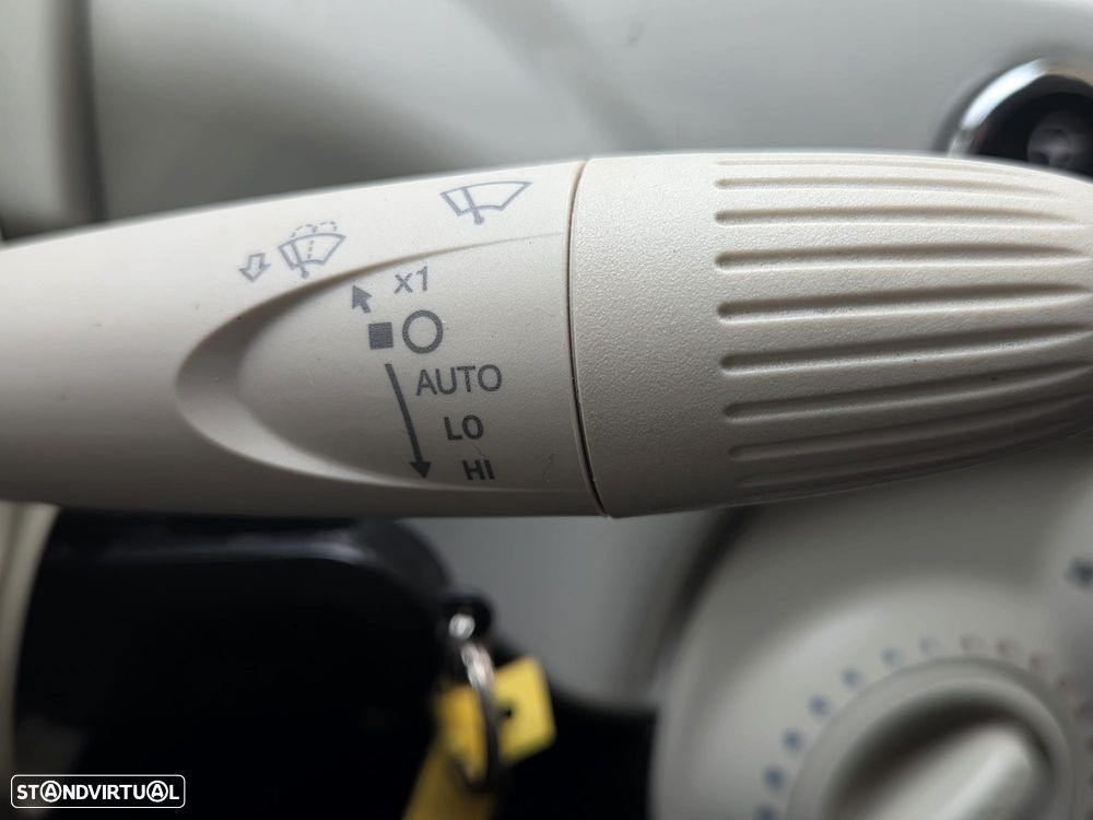 Fiat 500 1.2 Lounge S&S - 13