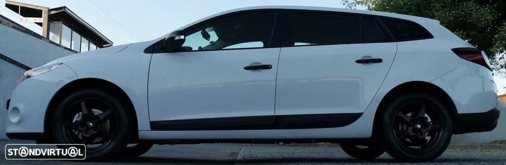 Renault Mégane Sport Tourer 1.5 dCi Bose Edtion CO2 Champion - 36