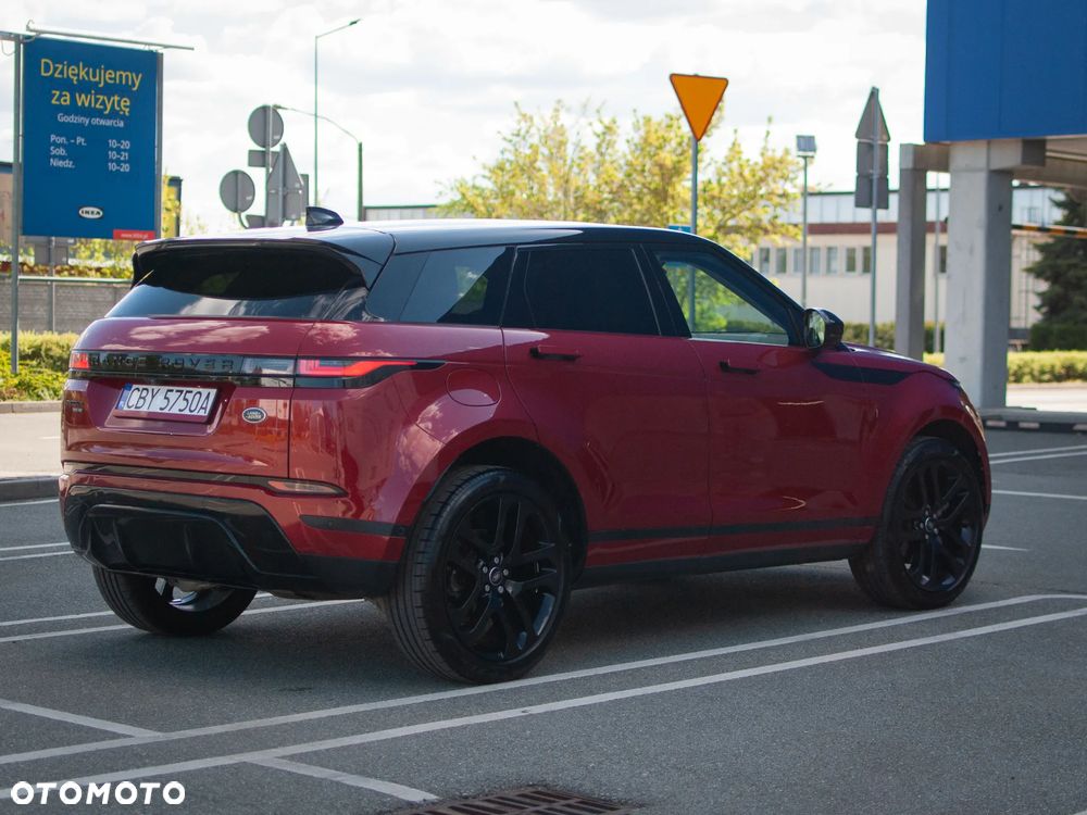Land Rover Range Rover Evoque P250 SE - 29
