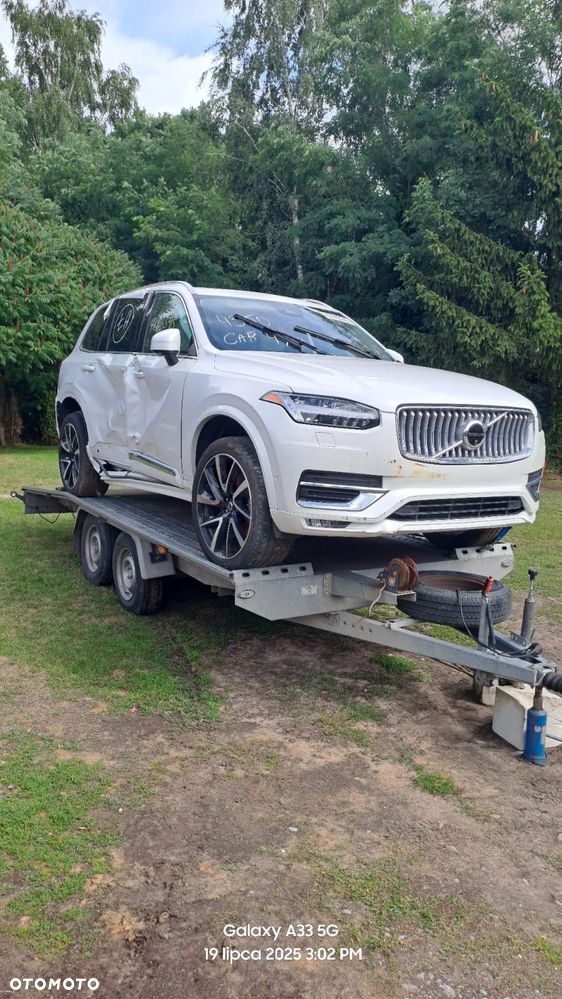 Volvo XC 90 B6 B AWD Geartronic Inscription - 18