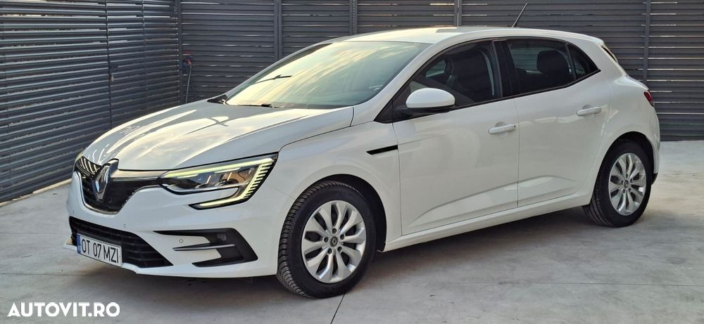 Renault Megane Blue dCi 116 Life - 1