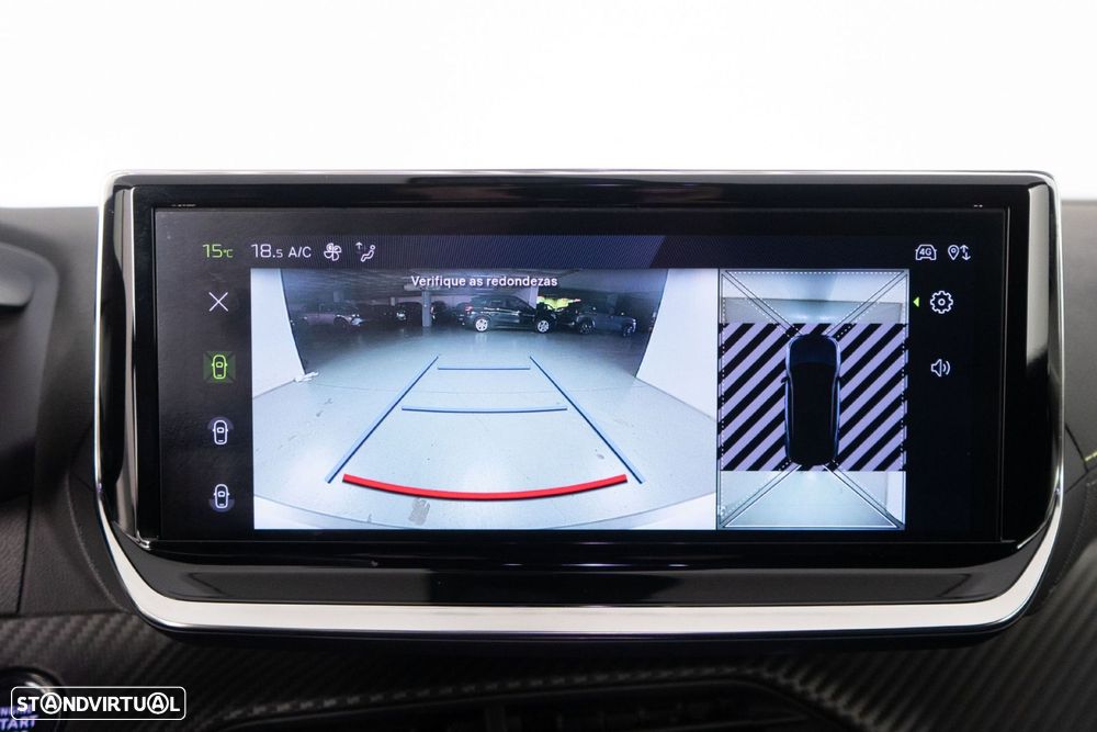 Peugeot 2008 1.2 PureTech GT EAT8 - 21