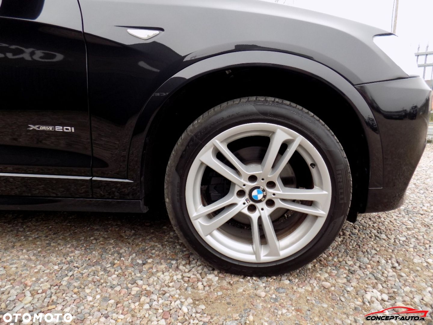 BMW X3 - 14