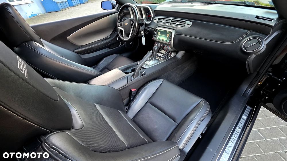 Chevrolet Camaro 6.2 V8 - 9