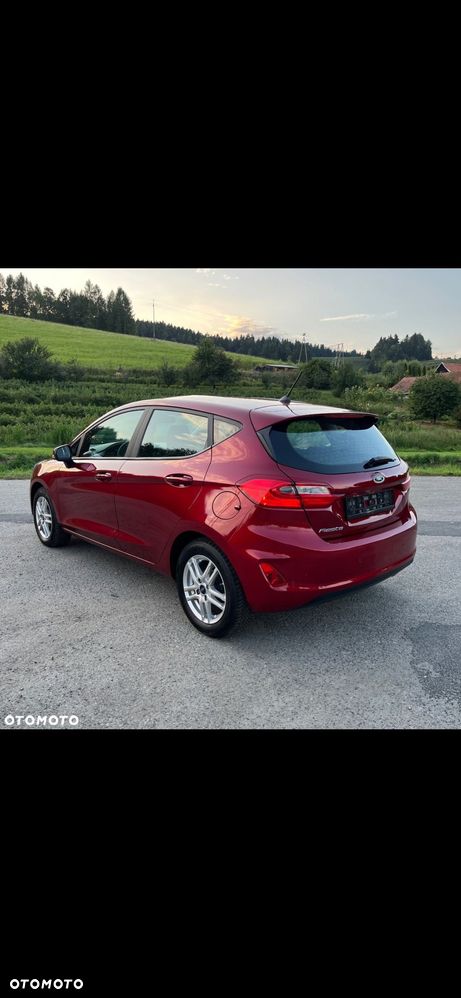 Ford Fiesta 1.1 S&S TREND - 7