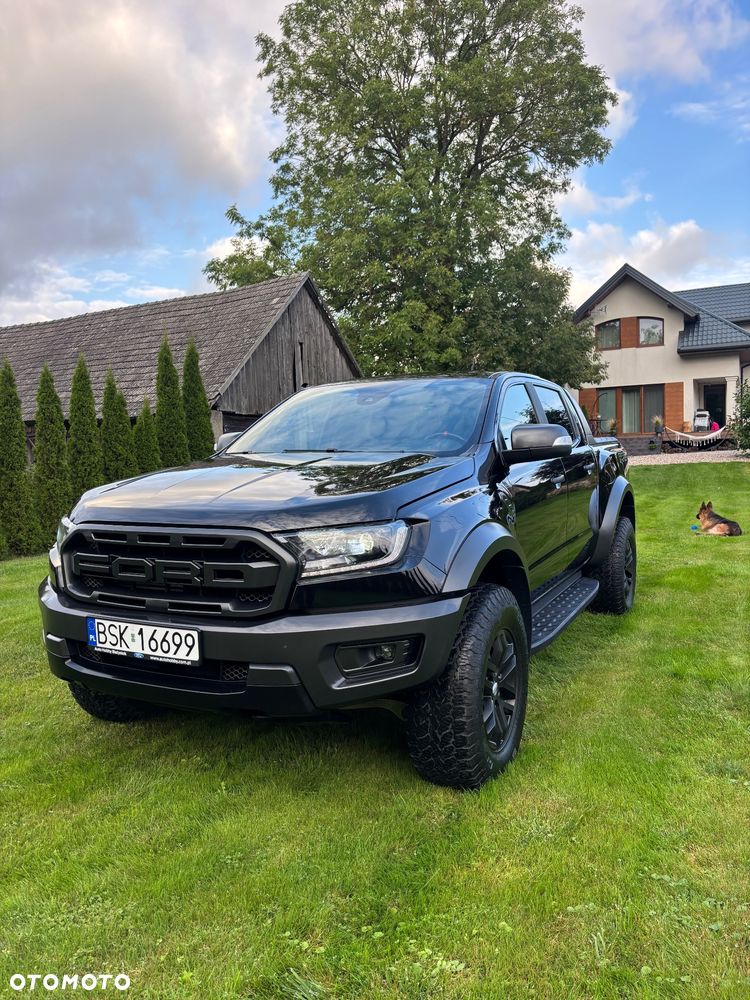 Ford Ranger Raptor 2.0 EcoBlue 4x4 DC - 11