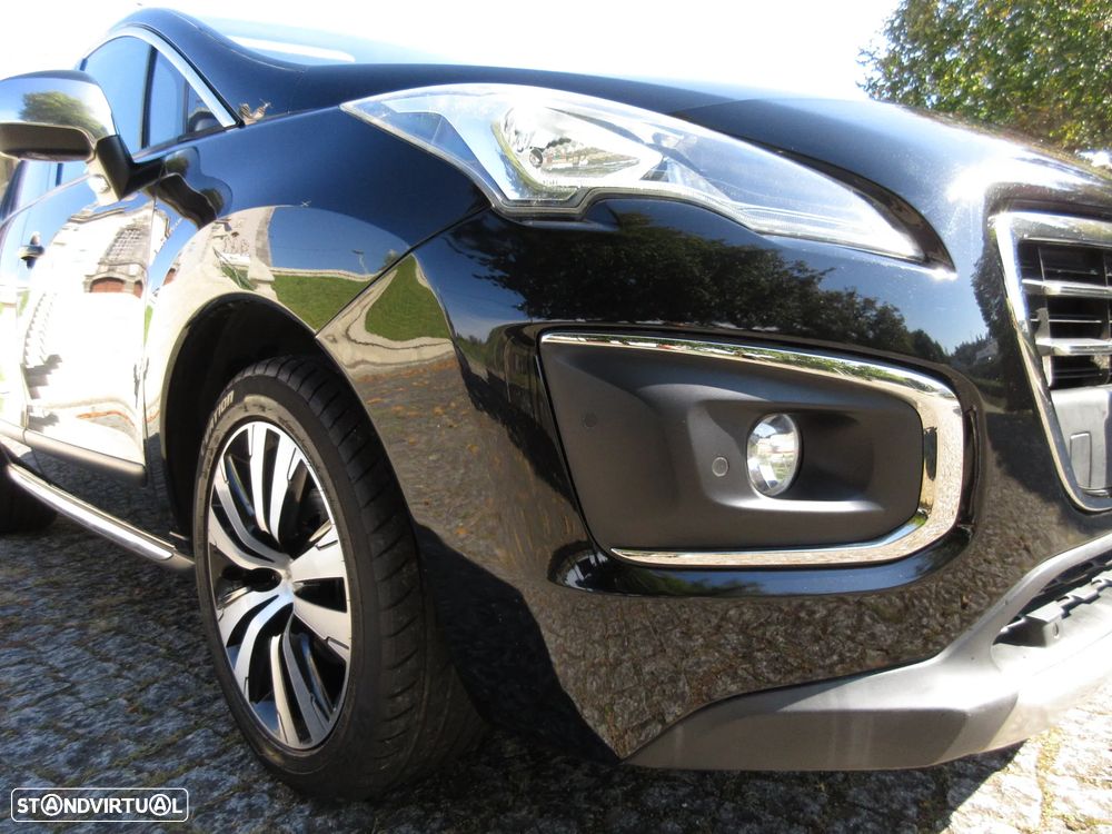 Peugeot 3008 1.6 BlueHDi Crossway EAT6 - 14