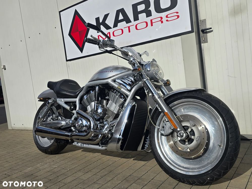 Harley-Davidson Softail V-Rod