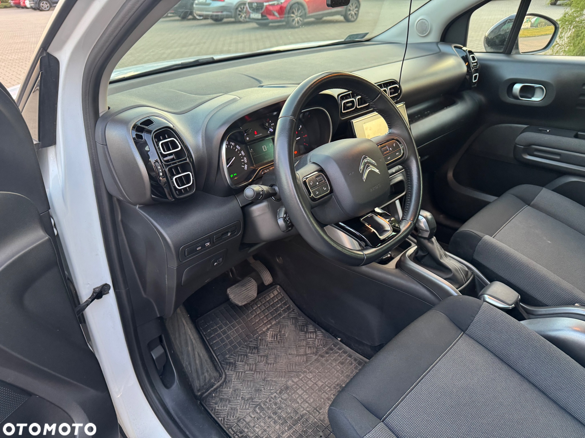 Citroën C3 Aircross 1.2 PureTech Feel S&S EAT6 - 29