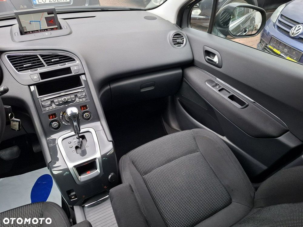 Peugeot 5008 2.0 HDi Business Line - 21