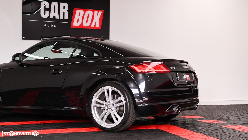 Audi TT Coupé 2.0 TFSI quattro S tronic - 20