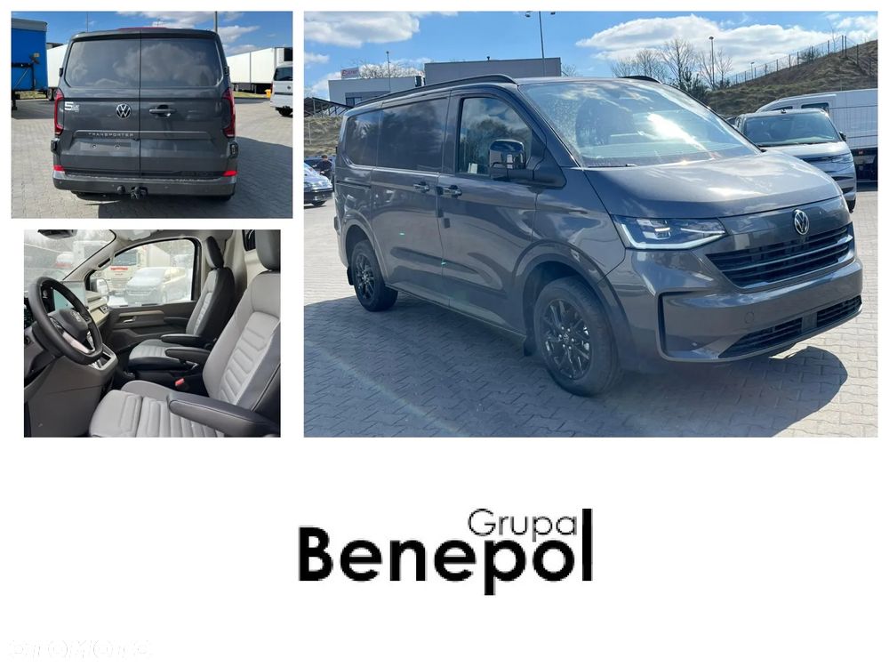 Volkswagen Transporter FURGON Edition - 1