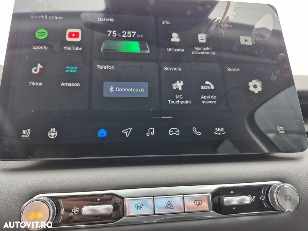 MG S5 64kWh Luxury - 22