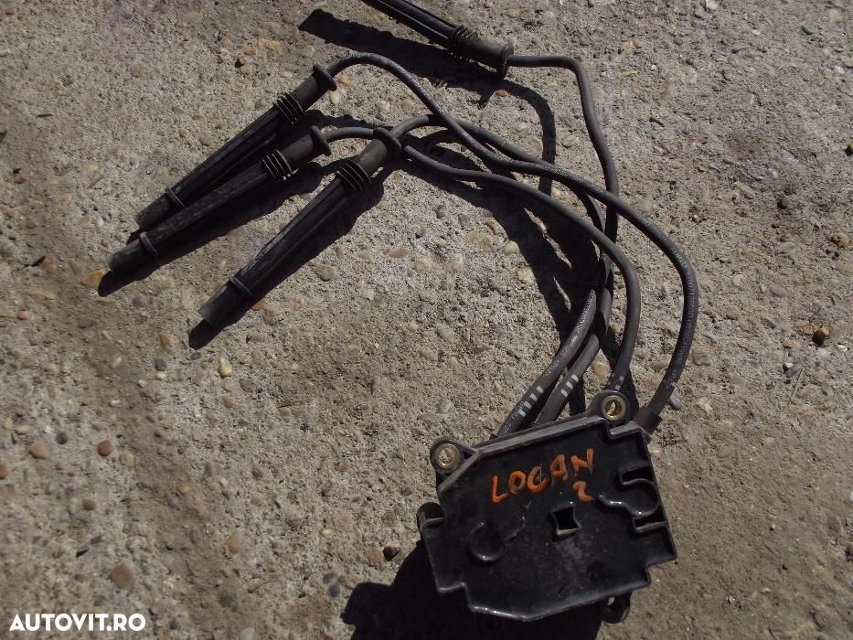 Bobina inductie Logan 1.2 Sandero cu fise dezmembrez Logan 2013-2017 - 1