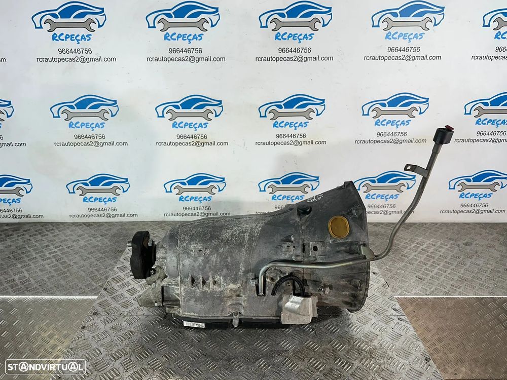 .Caixa 5 Velocidades Automática 722.699 722699 Mercedes Benz Classe C W203 W204 E W211 2.1 CDI 646811 - 7