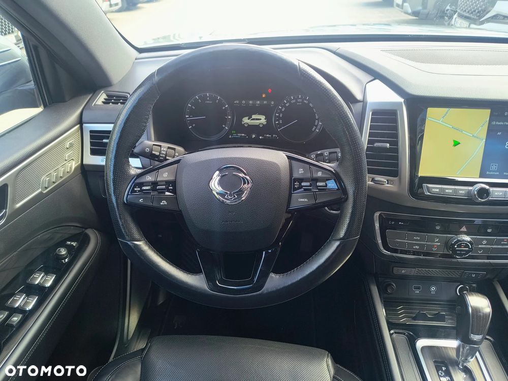 SsangYong/KGM Rexton 2.0 T Sapphire 4WD - 27