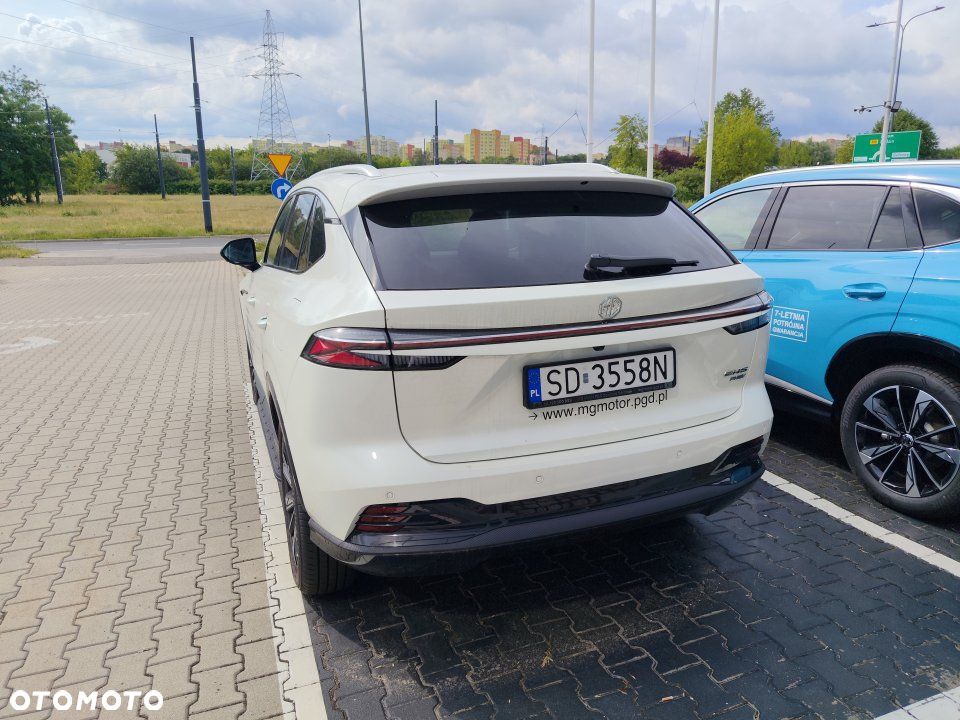 MG HS PHEV - 5
