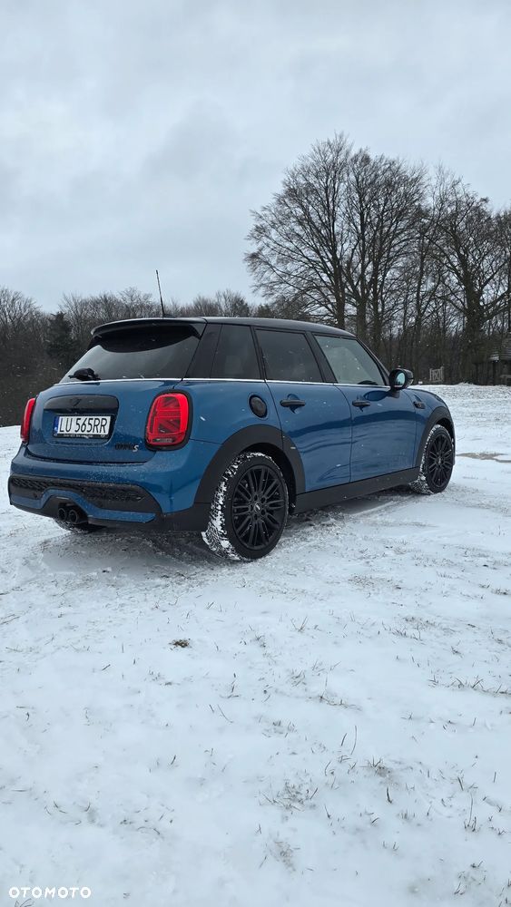 MINI Cooper S sport - 14