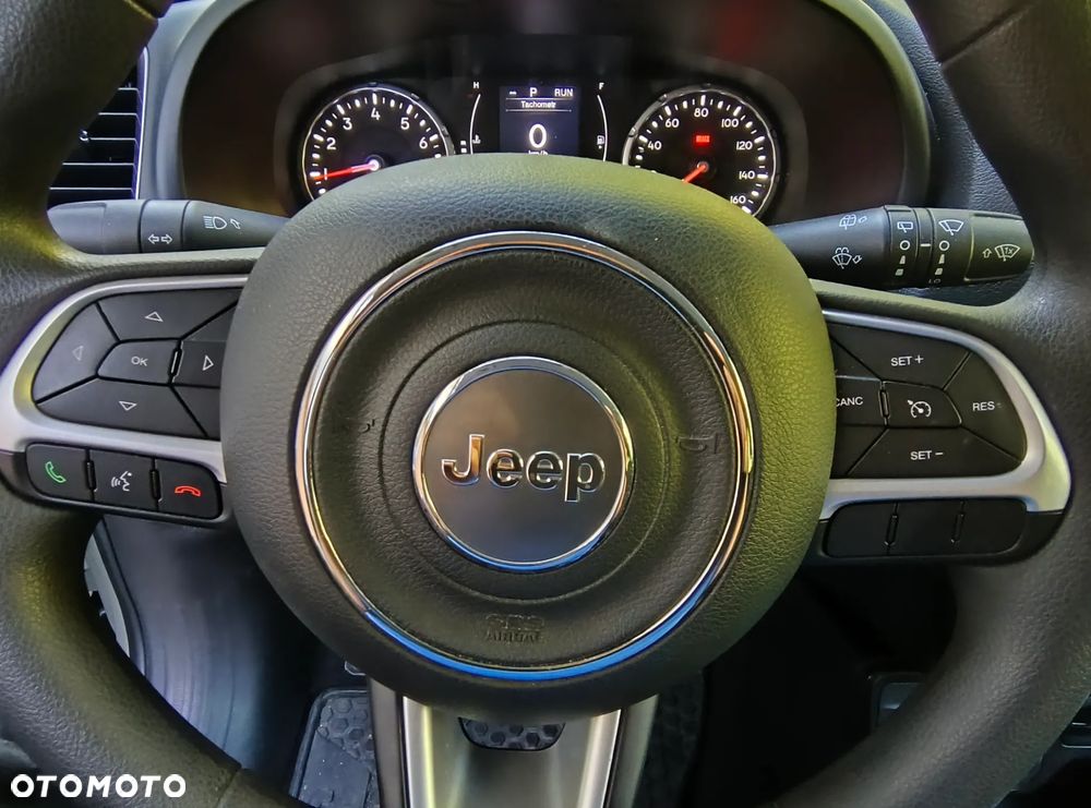 Jeep Renegade - 22