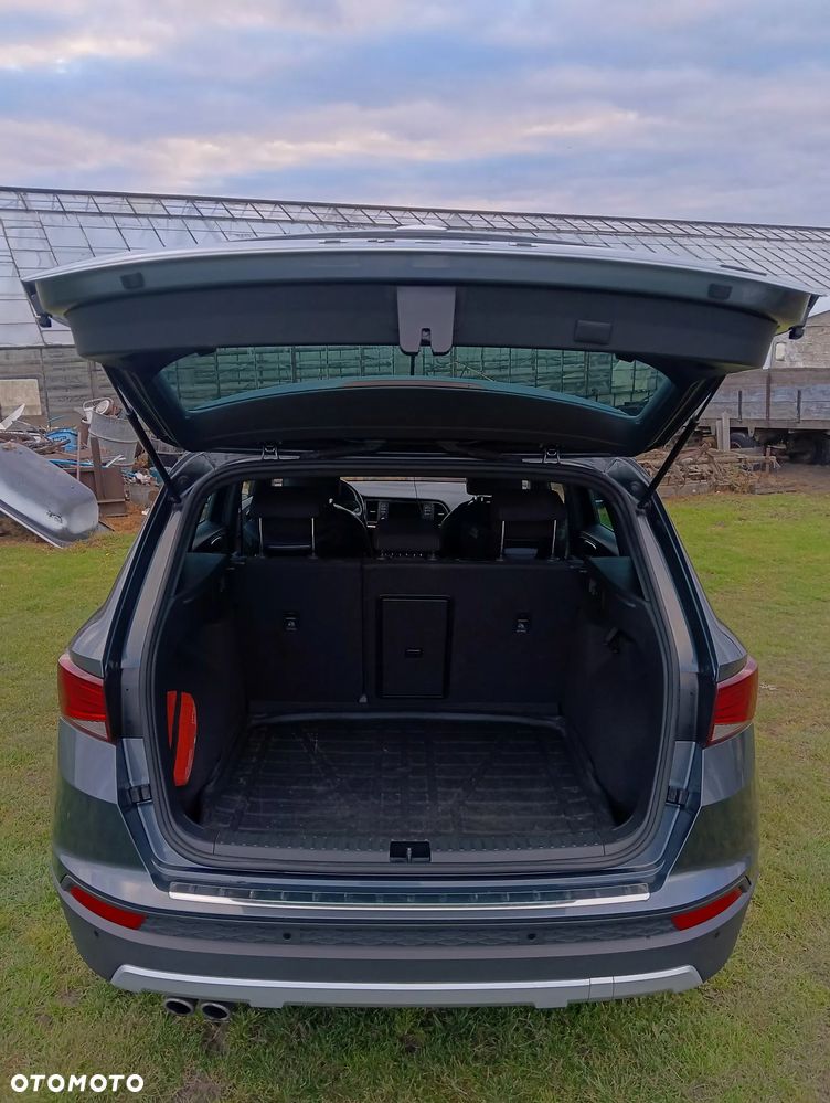 Seat Ateca 2.0 TDI Xcellence S&S 4Drive DSG - 7