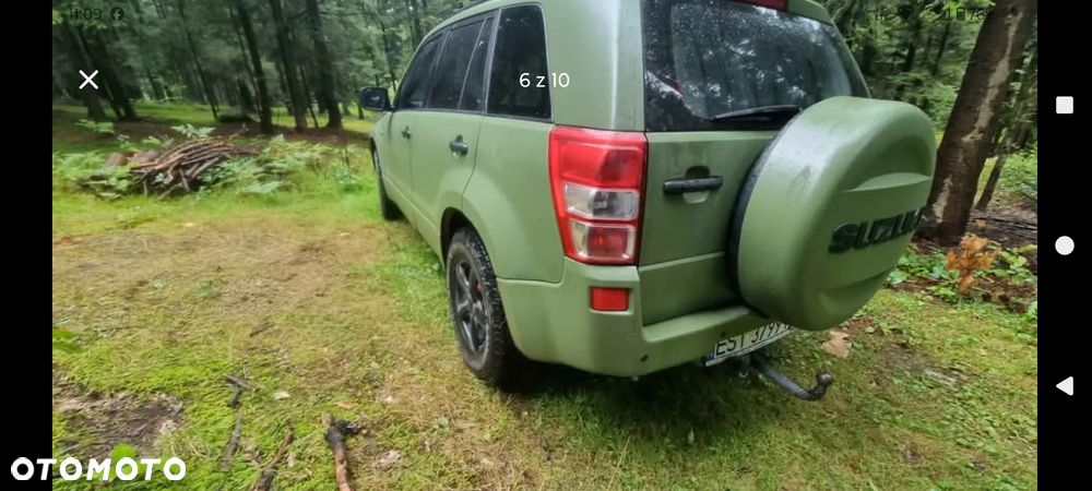Suzuki Grand Vitara 2.0 - 10