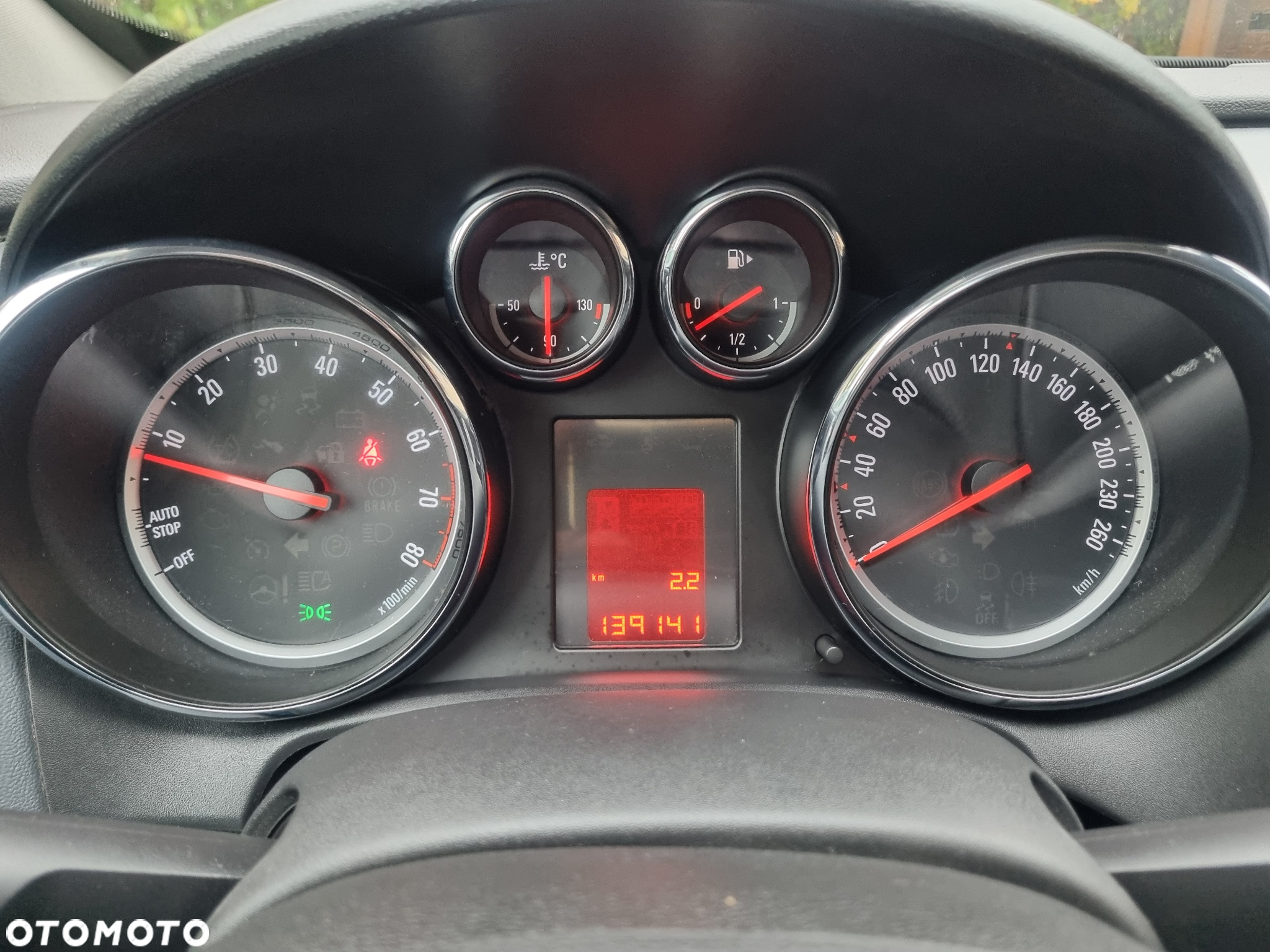 Opel Astra GTC 1.4 Turbo - 19