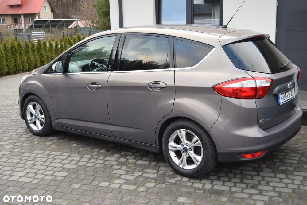 Ford C-MAX 1.6 TDCi Start-Stop-System Titanium - 14