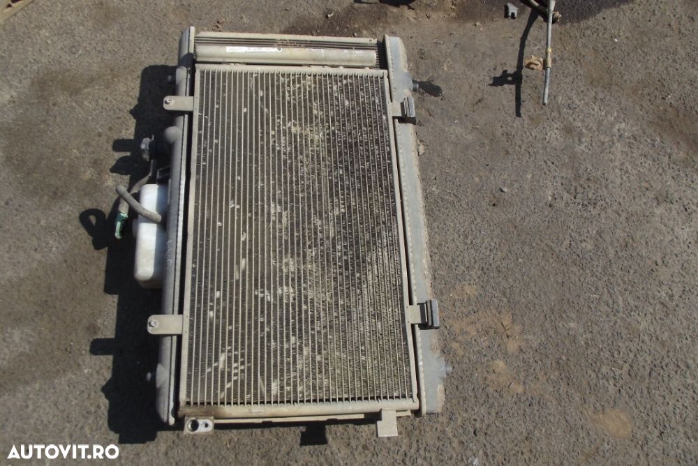 Radiator apa Suzuki SX4 1.6 benzina radiator clima ventilato6 1.6 sx4 - 4