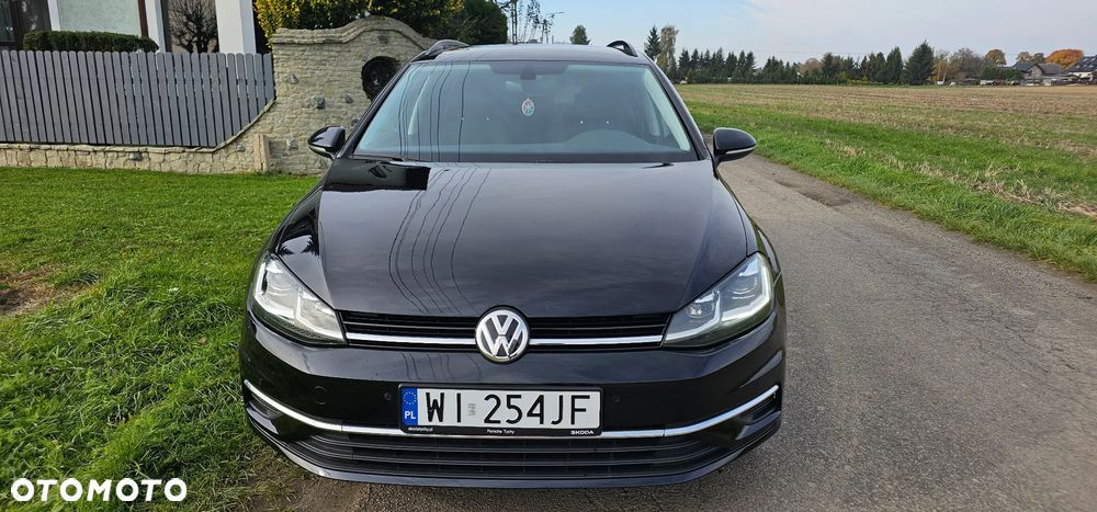 Volkswagen Golf VII 1.6 TDI BMT Comfortline - 3