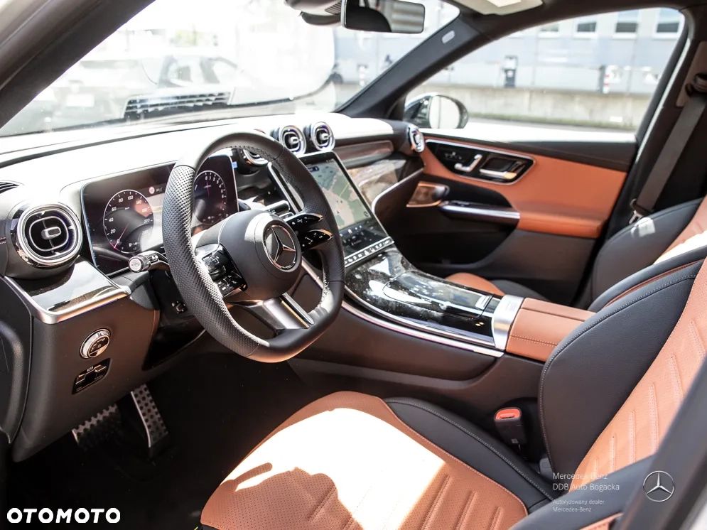 Mercedes-Benz GLC 300 e 4-Matic AMG Line - 6