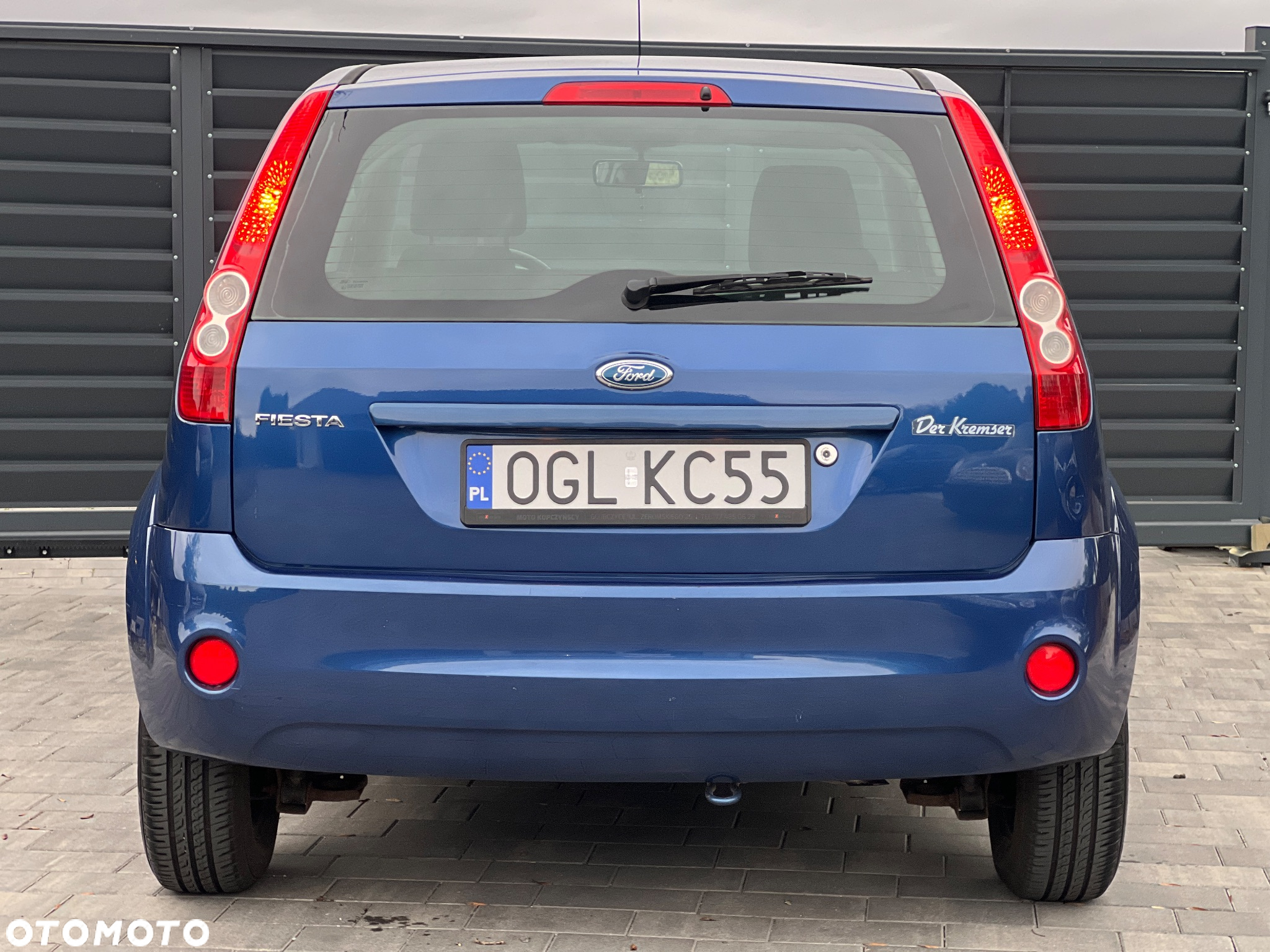 Ford Fiesta 1.3 Silver X - 8