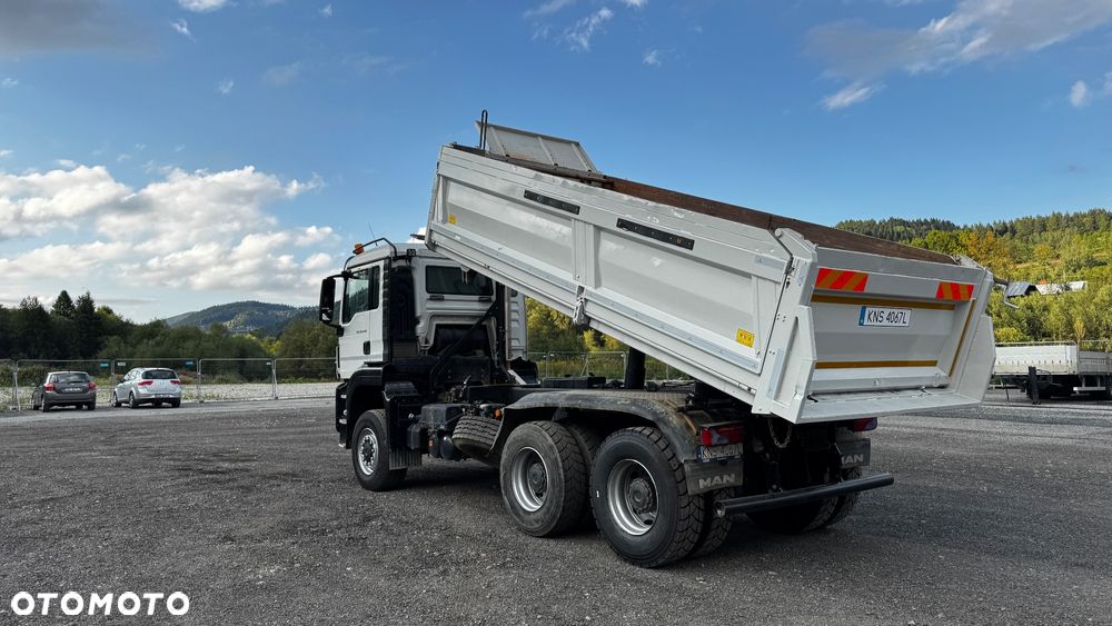 MAN TGS 35.440 - 12