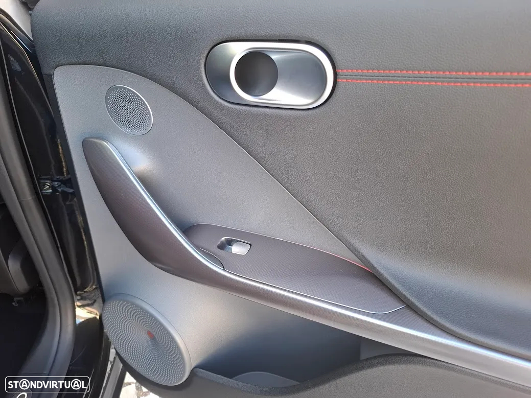 Smart #1 66 kWh Brabus AWD - 37
