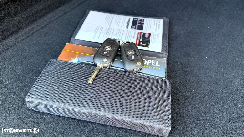 Opel Astra Sports Tourer 1.6 CDTI Ecotec Business Edition S/S - 40