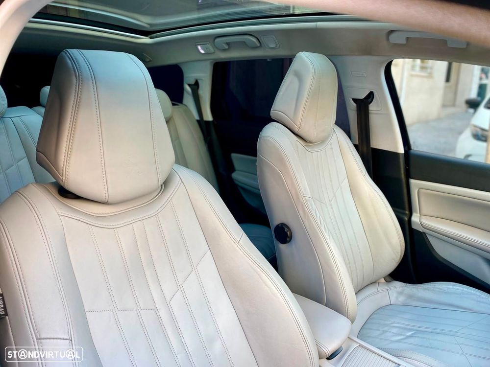 Peugeot 308 SW 2.0 HDi Allure - 19