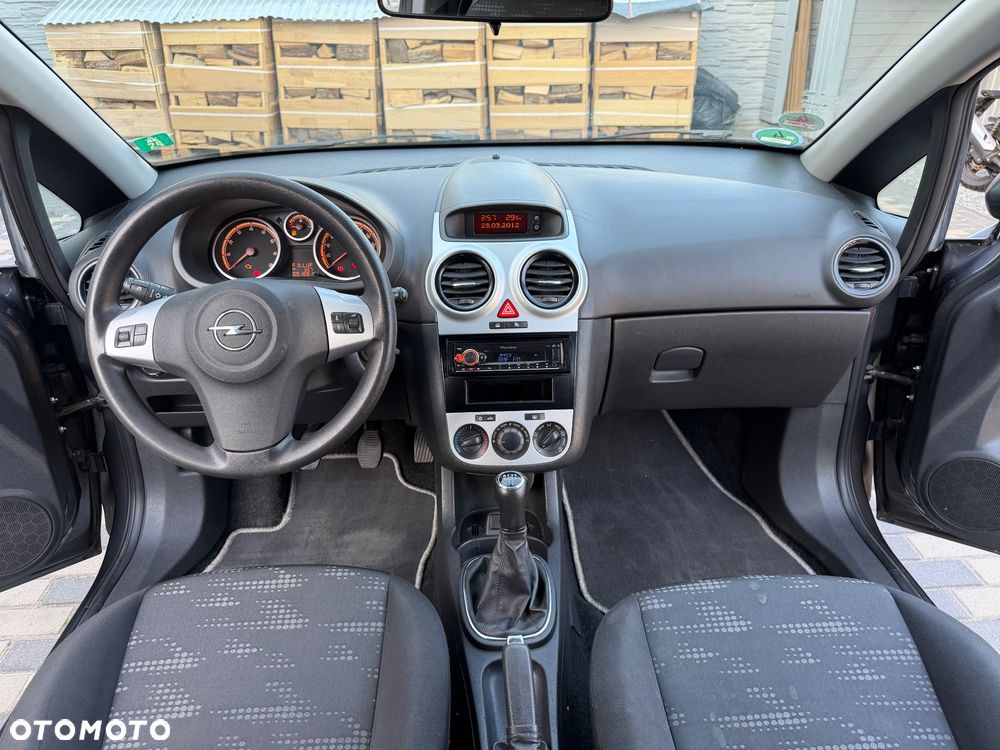 Opel Corsa 1.3 CDTI DPF Active - 12